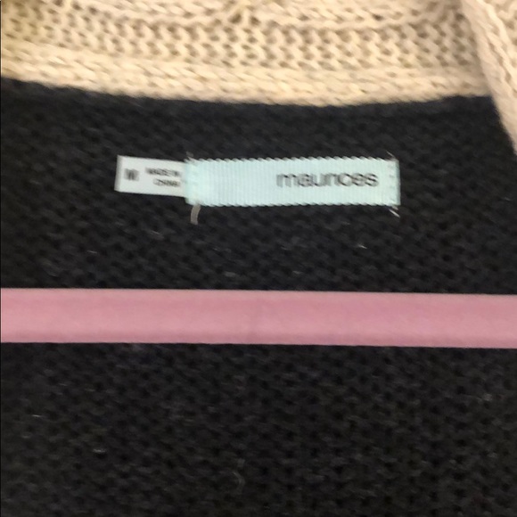 Maurices cartigan - Picture 3 of 3